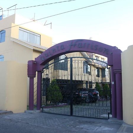 Hostal Mochileros Такна Екстер'єр фото