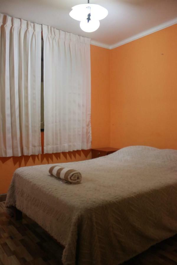 Hostal Mochileros Такна Екстер'єр фото