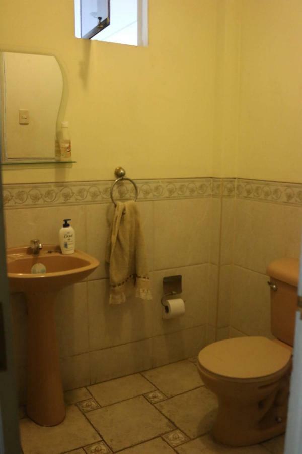 Hostal Mochileros Такна Екстер'єр фото