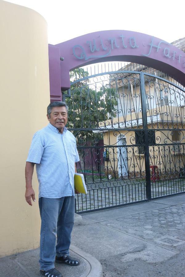 Hostal Mochileros Такна Екстер'єр фото