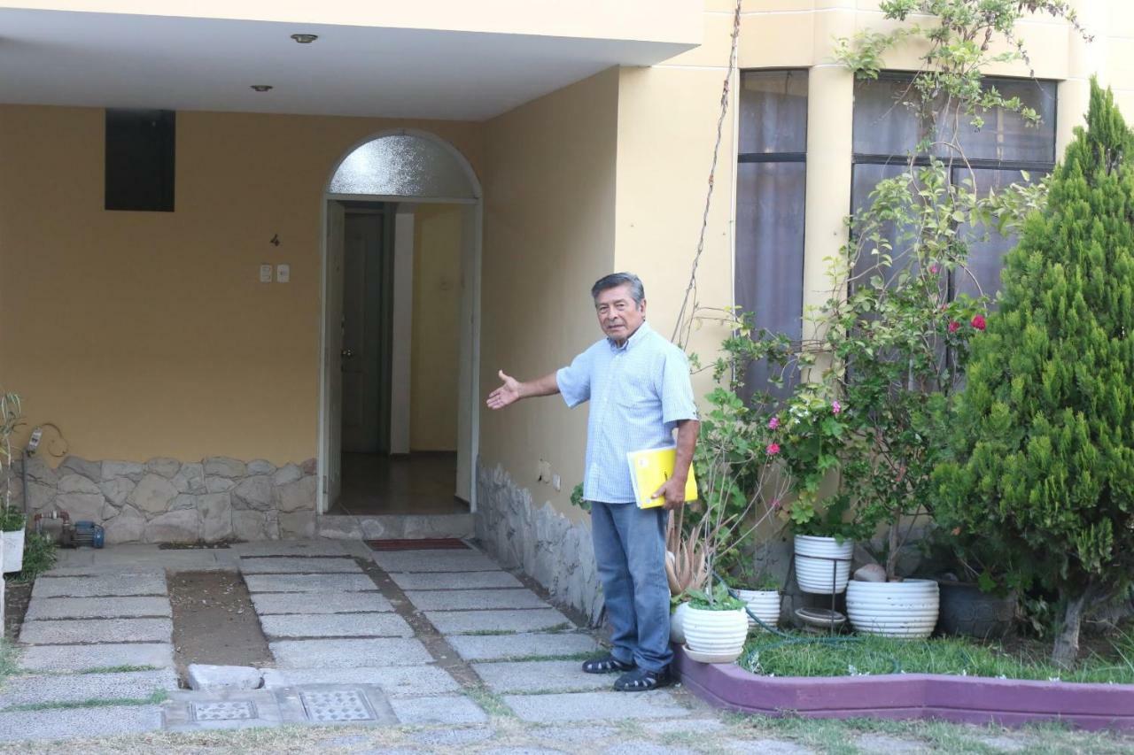 Hostal Mochileros Такна Екстер'єр фото