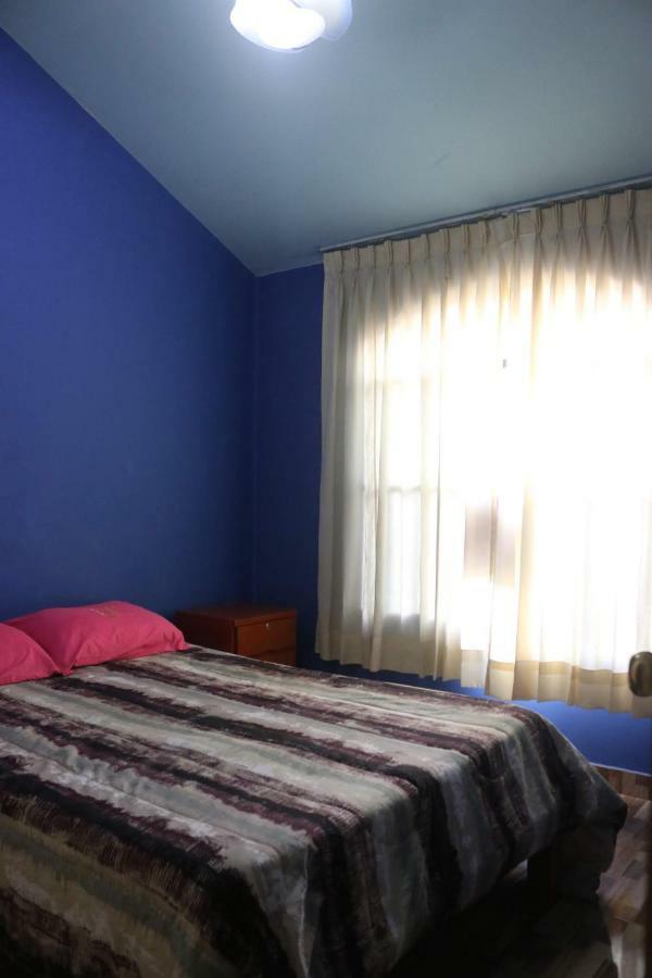 Hostal Mochileros Такна Екстер'єр фото