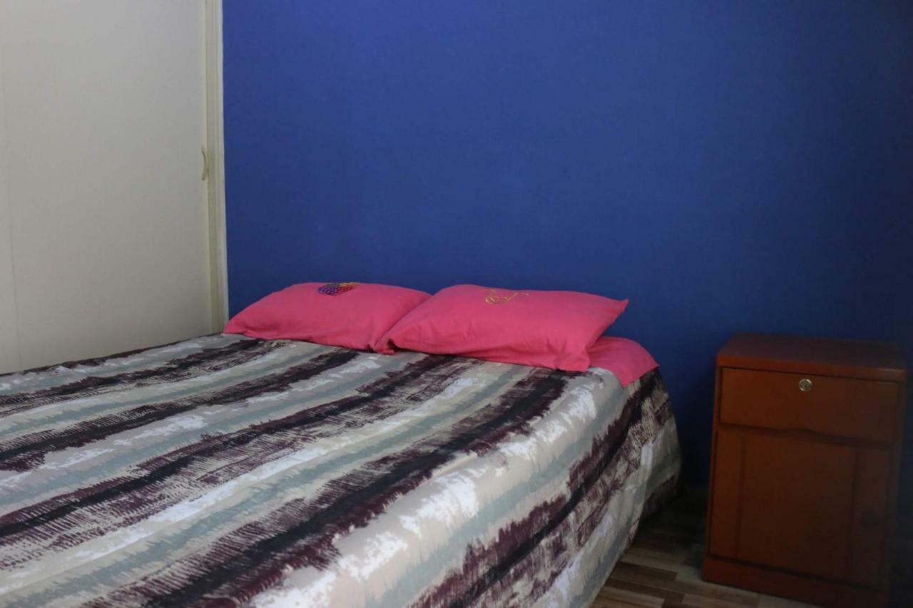 Hostal Mochileros Такна Екстер'єр фото