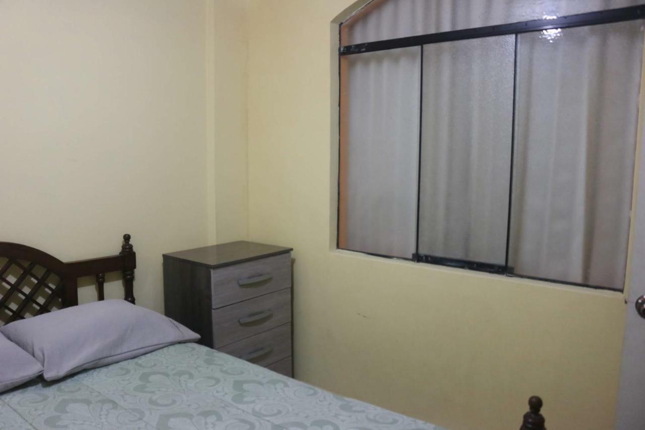 Hostal Mochileros Такна Екстер'єр фото