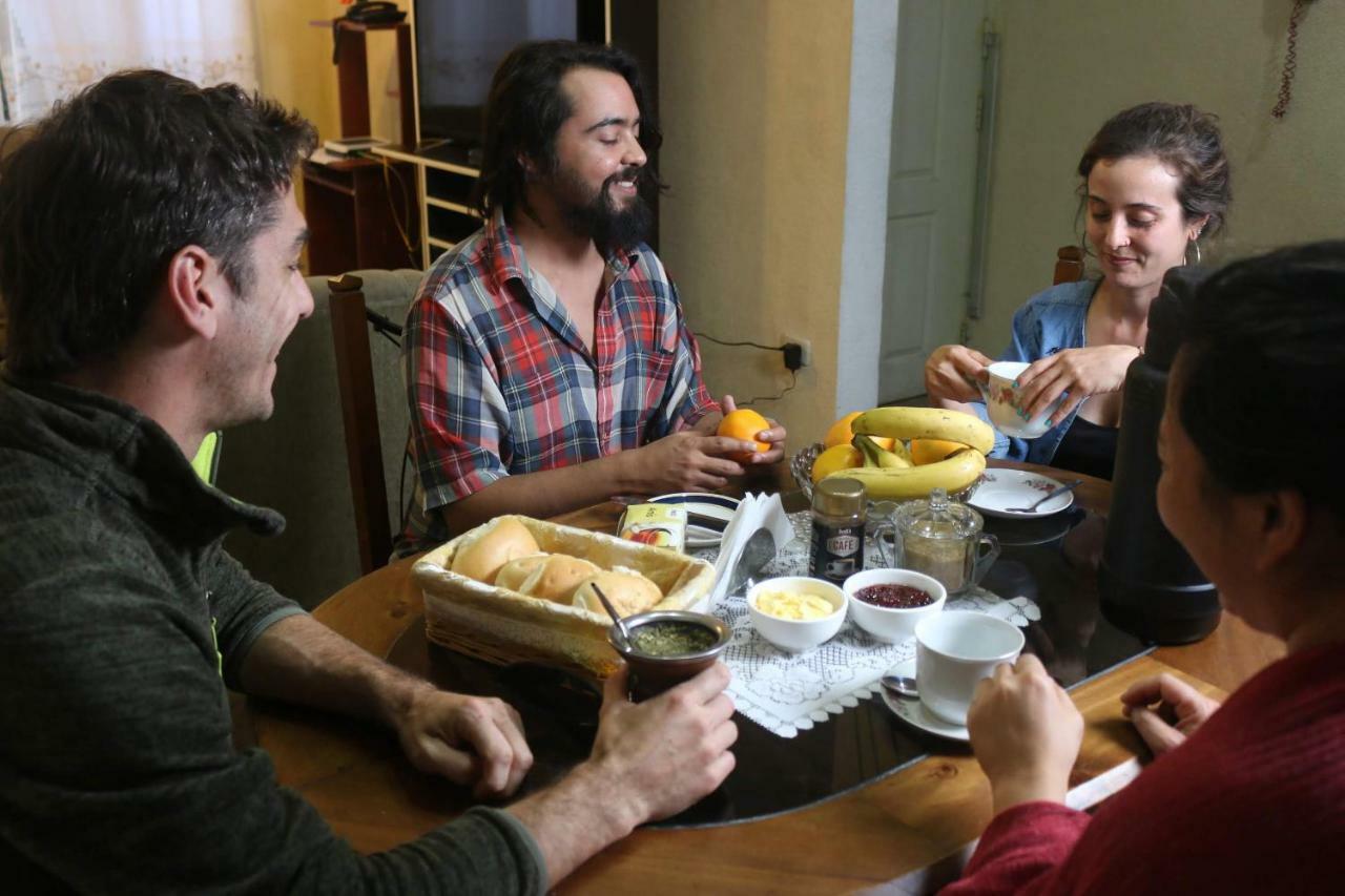 Hostal Mochileros Такна Екстер'єр фото