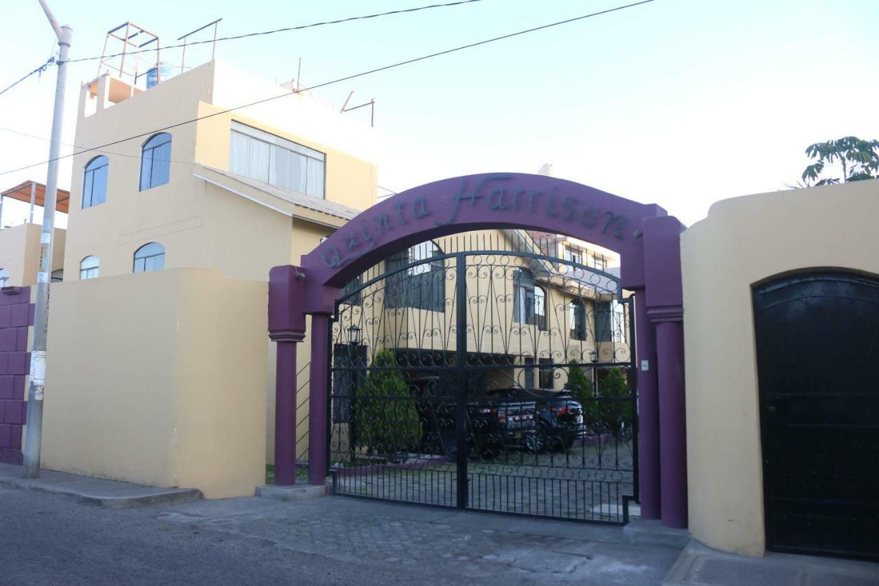 Hostal Mochileros Такна Екстер'єр фото