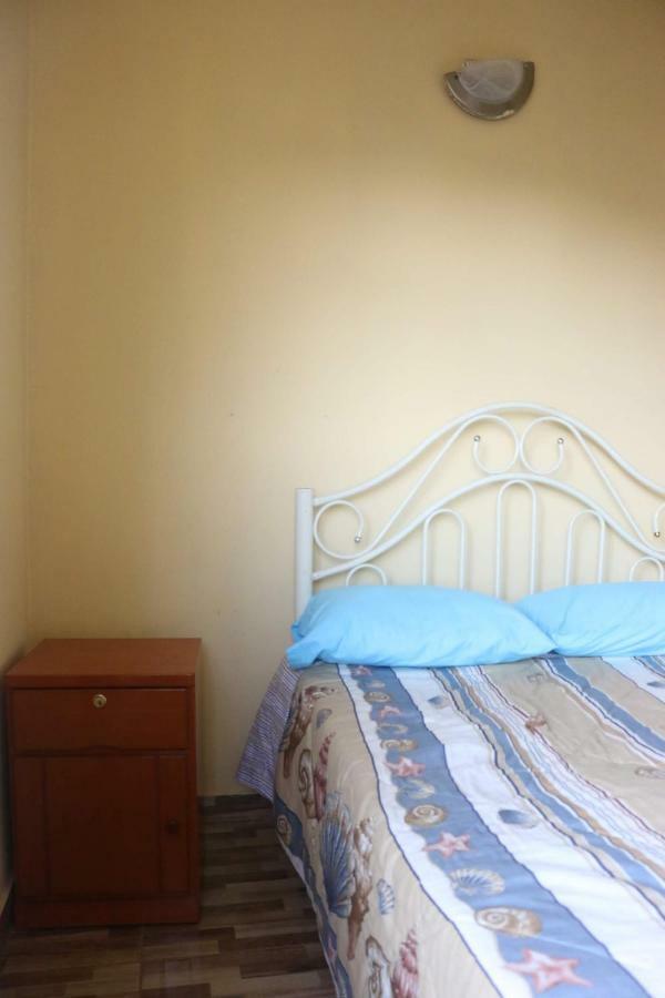 Hostal Mochileros Такна Екстер'єр фото