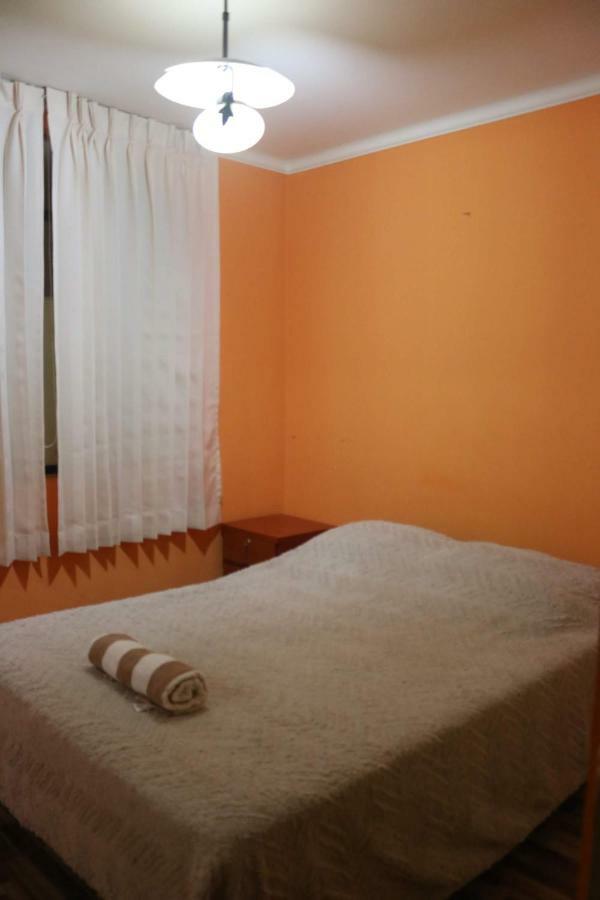 Hostal Mochileros Такна Екстер'єр фото