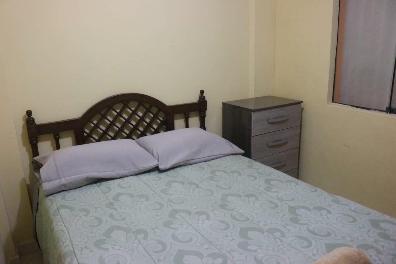 Hostal Mochileros Такна Екстер'єр фото