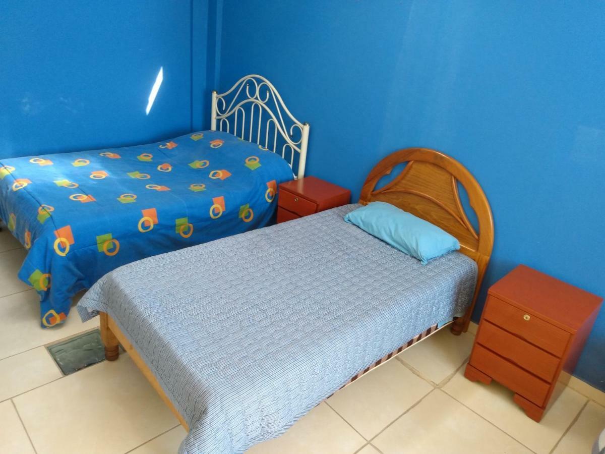 Hostal Mochileros Такна Екстер'єр фото